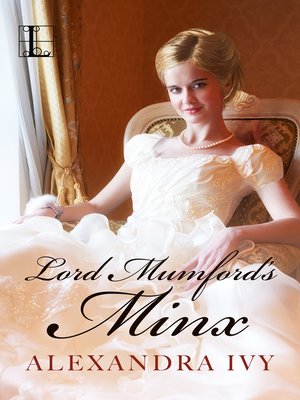 cover image of Lord Mumford's Minx